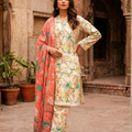 Peachy Flora
