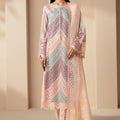 Maria.B Luxury Lawn Unstitched Embroidered 3Pc Suit