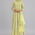 Bareez’e 3PC Embroidered Lawn Suit 1019