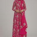 Bareez’e 3PC Embroidered Lawn Suit