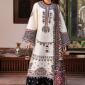 Jazmin-Heavy Embroidered Lawn Unstitched 3pc with Embroidered Trouser