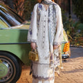 Jade - Embroidered Lawn Unstitched 3 PC- OMBRE