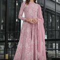 Bareez’e 3PC Embroidered Lawn Suit